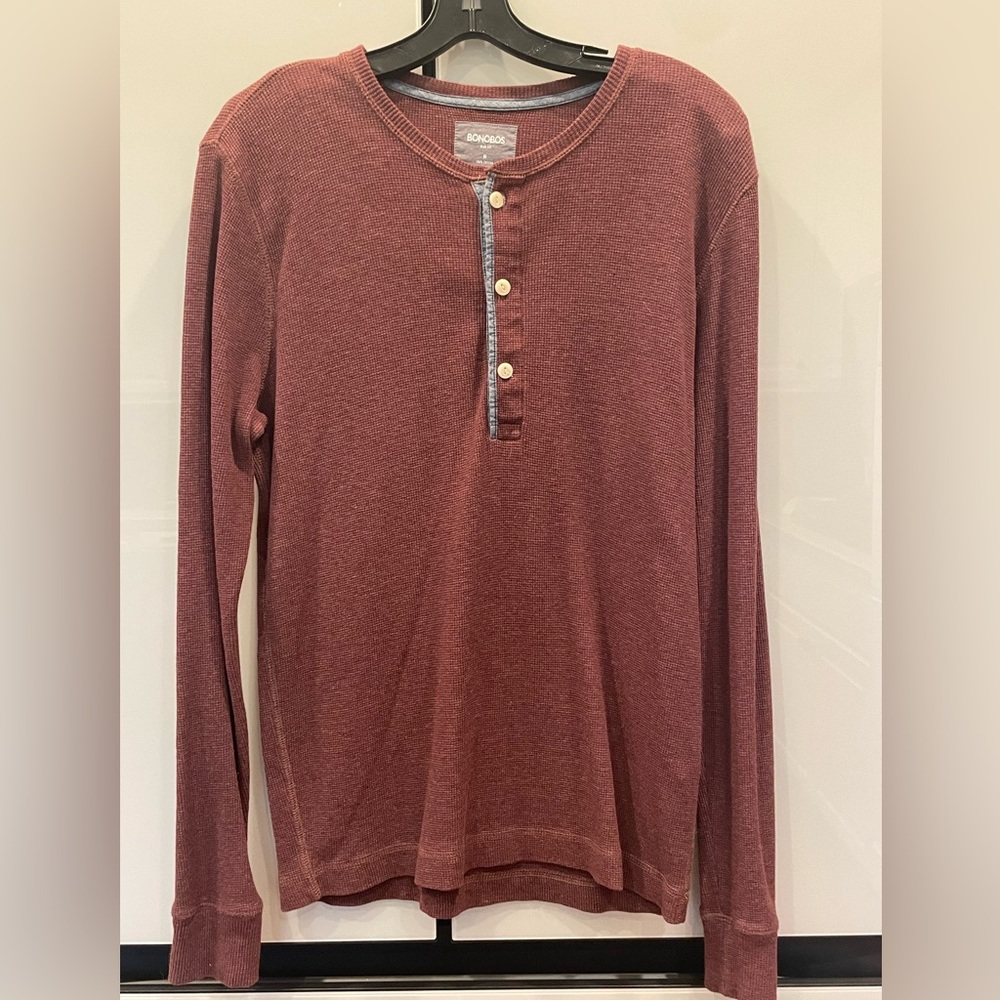 Bonobos Henley
